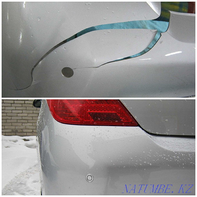 Bumper repair, painting, body repair Oral - photo 2