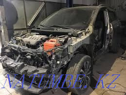 Кузовные малярные работы.ремонт бамперов Нуркен - изображение 2