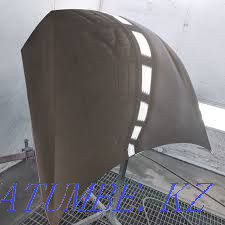 Кузовные малярные работы.ремонт бамперов Нуркен - изображение 5