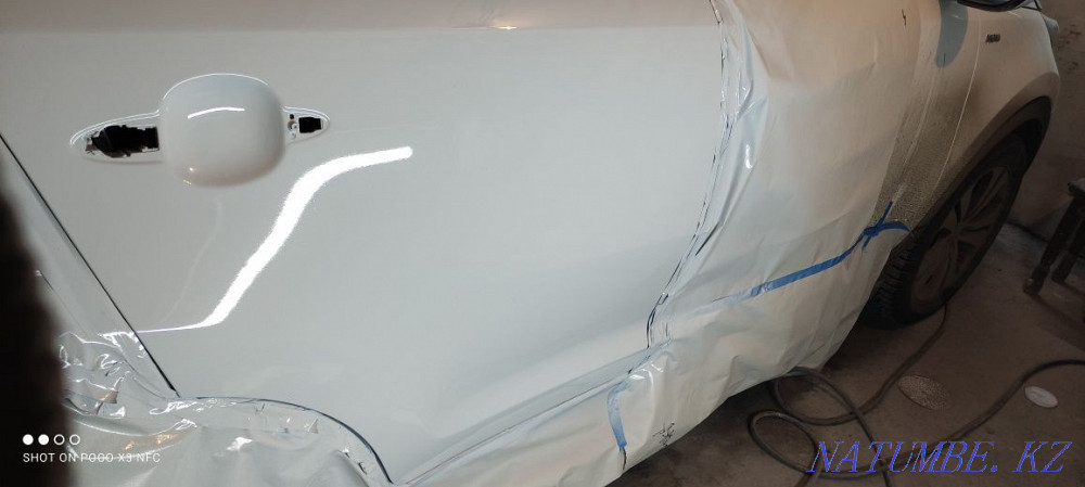 body work of any complexity one hundred AVONGART Муткенова - photo 6