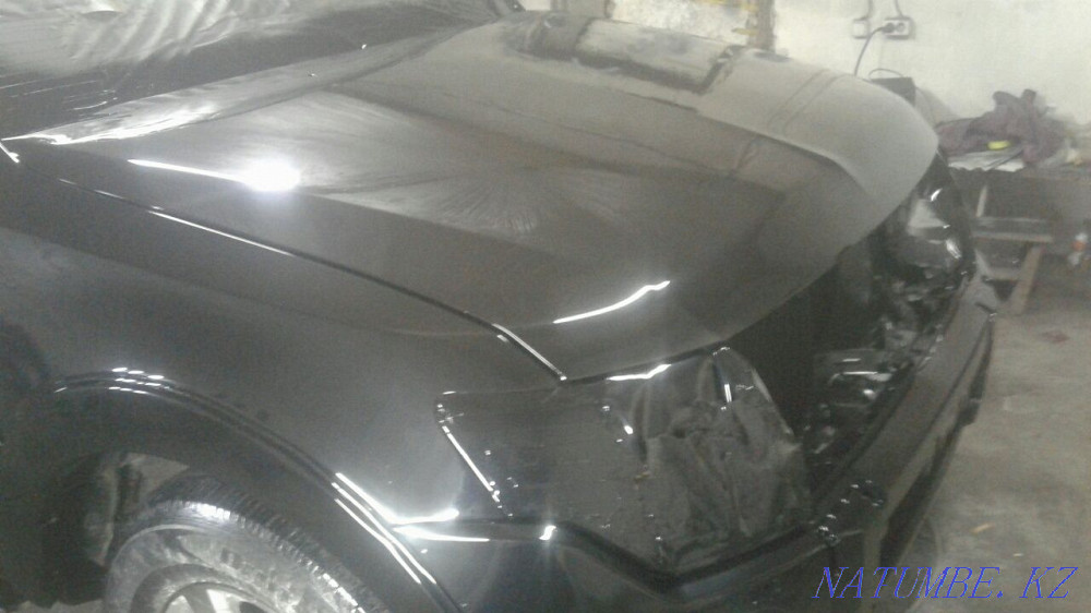 body work of any complexity one hundred AVONGART Муткенова - photo 2