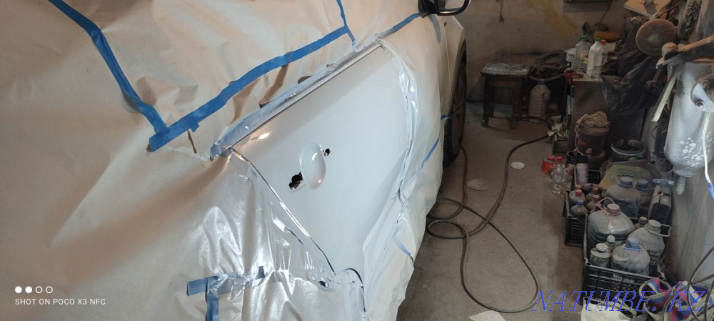 body work of any complexity one hundred AVONGART Муткенова - photo 5