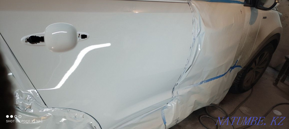 body work of any complexity one hundred AVONGART Муткенова - photo 7