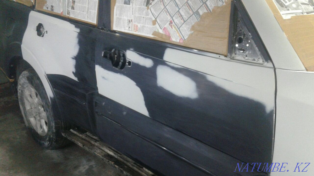 body work of any complexity one hundred AVONGART Муткенова - photo 3