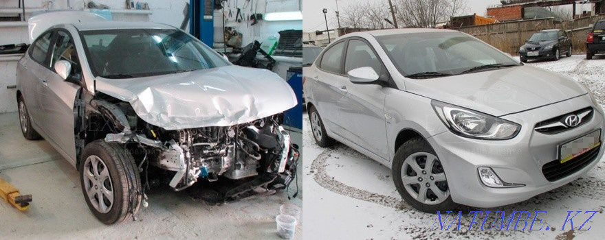 Body work of any complexity Pavlodar - photo 4