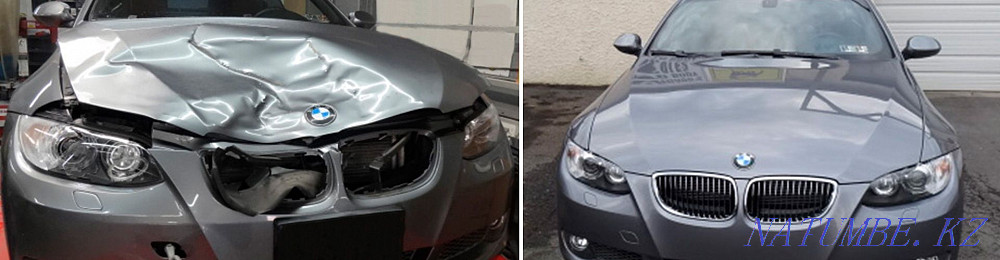 Body work of any complexity Pavlodar - photo 1