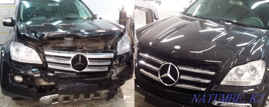 Body work of any complexity Pavlodar - photo 3