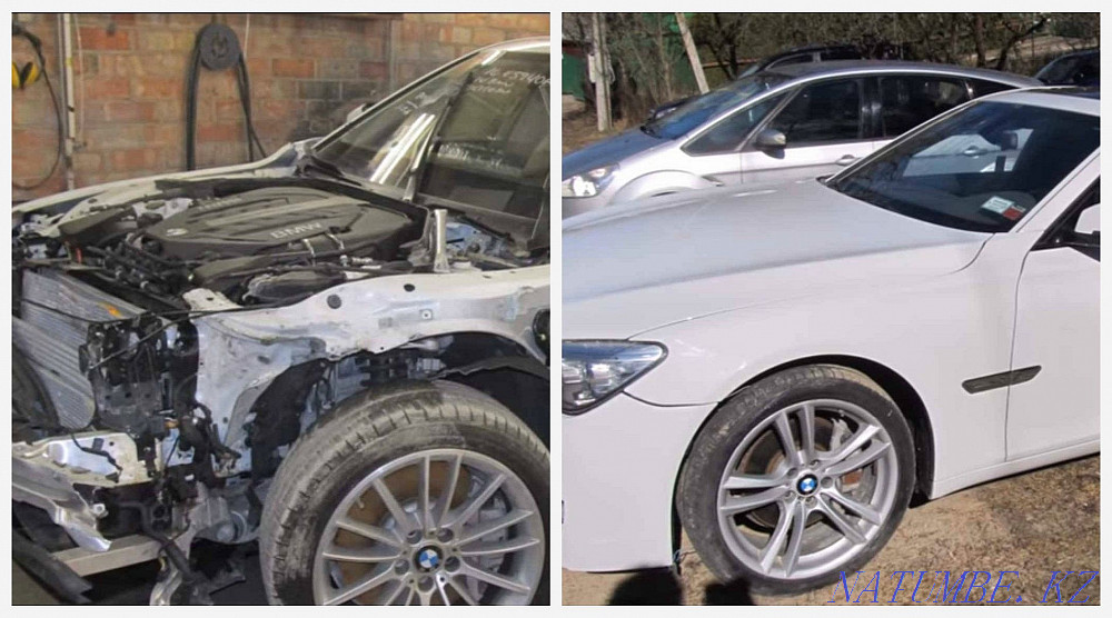 Body work of any complexity Pavlodar - photo 5