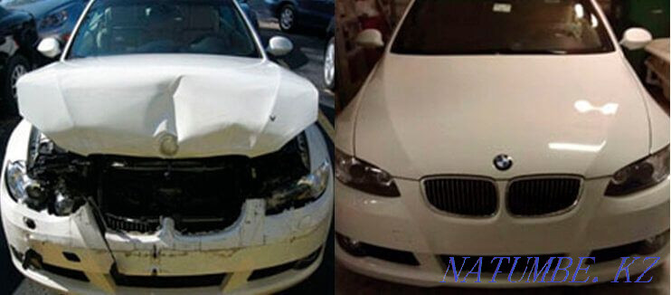 Body work of any complexity Pavlodar - photo 2