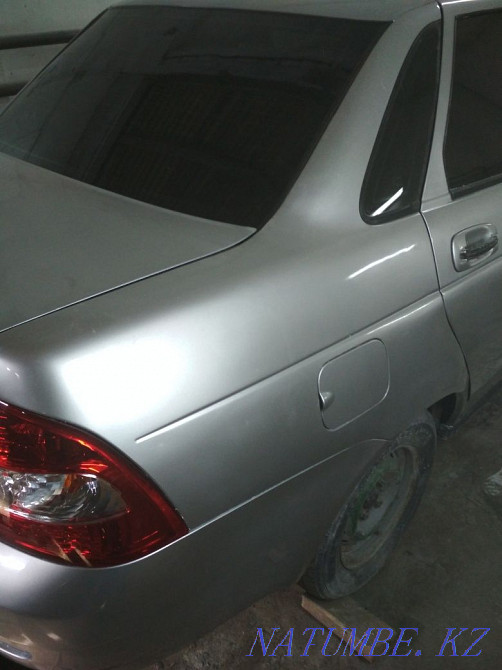 Рихтовка покраска полировка и ремонт бамперов. Актобе - изображение 4