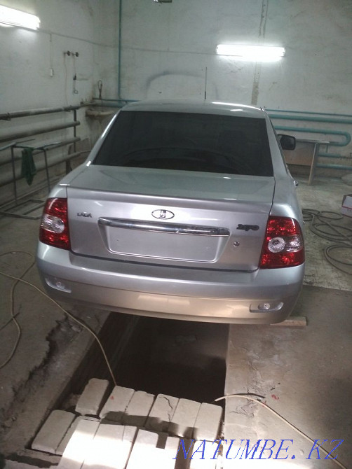 Рихтовка покраска полировка и ремонт бамперов. Актобе - изображение 2