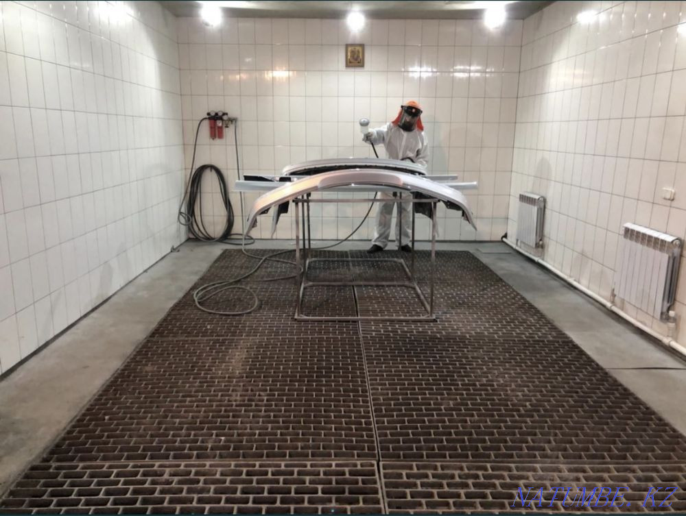 Автокөлік суреті. Нивелирлеу жұмыстары  Қарағанды - изображение 1