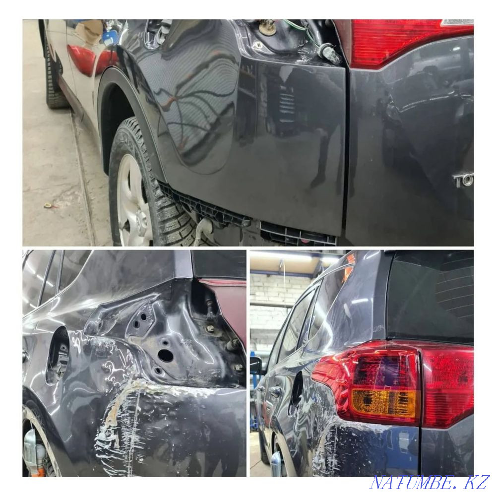 Автокөлік суреті. Нивелирлеу жұмыстары  Қарағанды - изображение 5