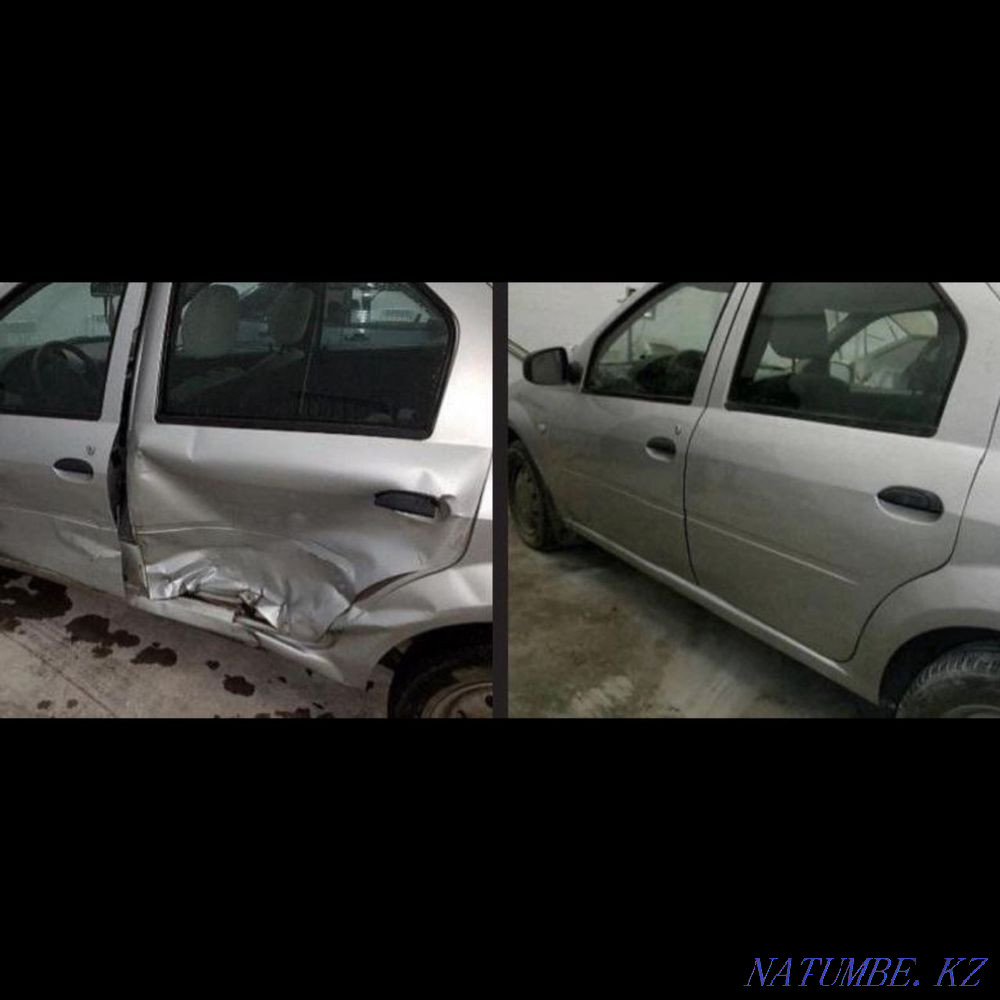 Автокөлік суреті. Нивелирлеу жұмыстары  Қарағанды - изображение 4