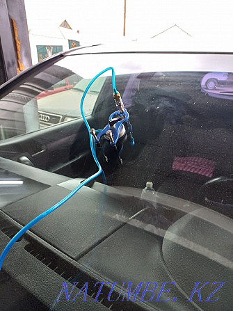 Repair of windshields. stopping cracks, chips Rudnyy - photo 4