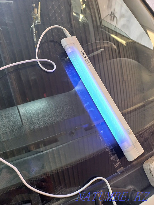 Repair of windshields. stopping cracks, chips Rudnyy - photo 3