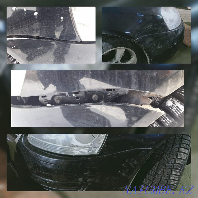 Bumper repair. Minor repairs Karagandy - photo 6