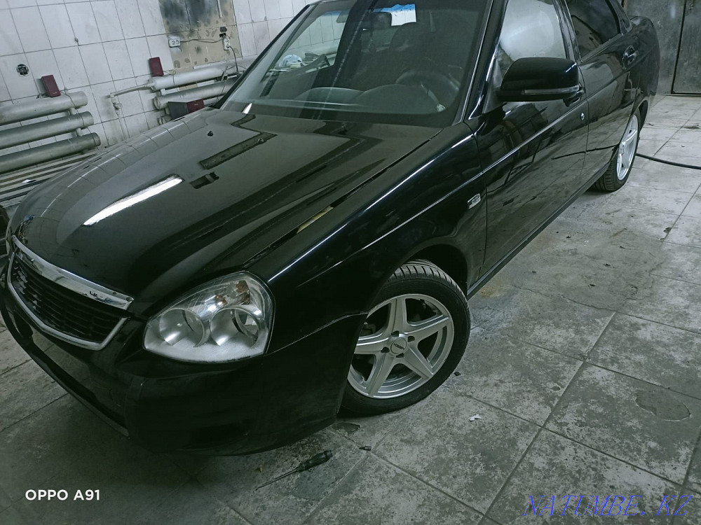 Бампер жөндеу. Кішігірім жөндеулер  Қарағанды - изображение 1