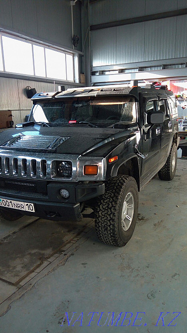 Кузовные работы, кузовной ремонт, Сто, подбор автоэмали, покраска авто Костанай - изображение 4