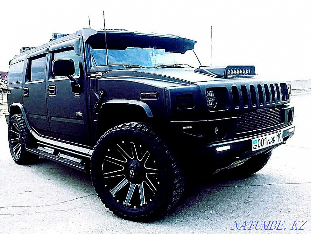 Кузовные работы, кузовной ремонт, Сто, подбор автоэмали, покраска авто Костанай - изображение 1