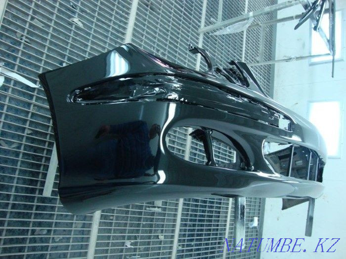 Бамперлерді жөндеу және сырлау  Қарағанды - изображение 1