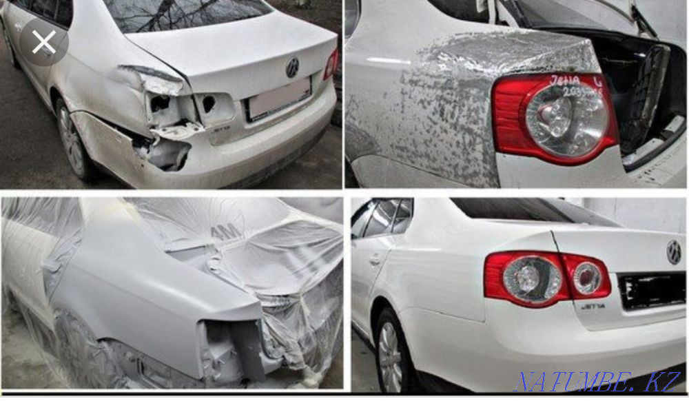 дене жұмысы  Астана - изображение 2