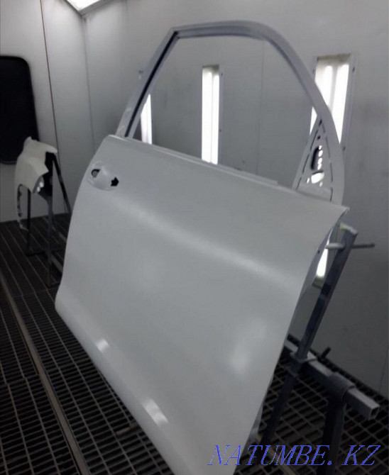 дене жұмысы  Астана - изображение 6