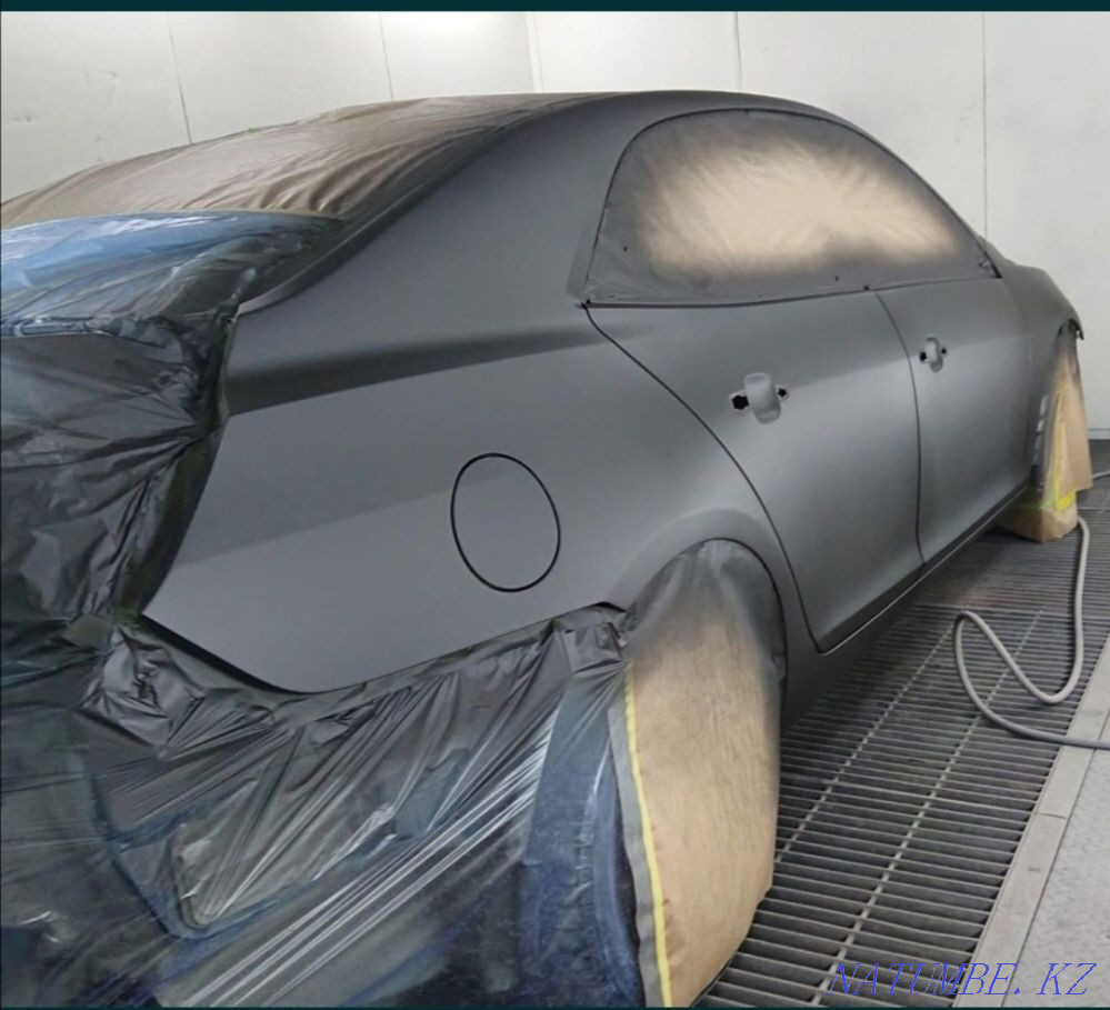 дене жұмысы  Астана - изображение 4