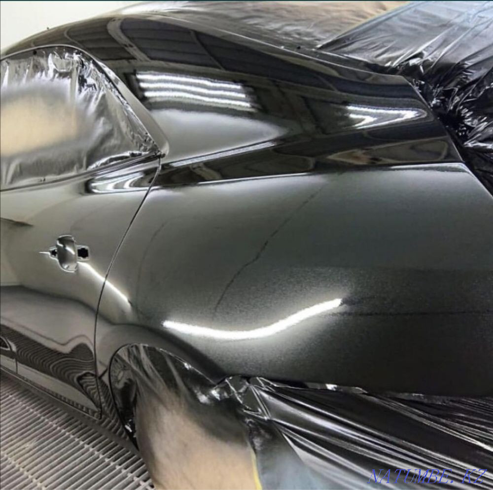 дене жұмысы  Астана - изображение 5