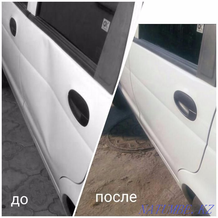 Удаление вмятин без покраски Алматы - изображение 7