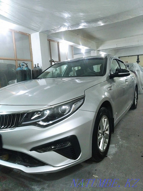 Кастоправ. Кузовные работы. Покраска. Полировка. Химчистка. Жестянка. Шымкент - изображение 4