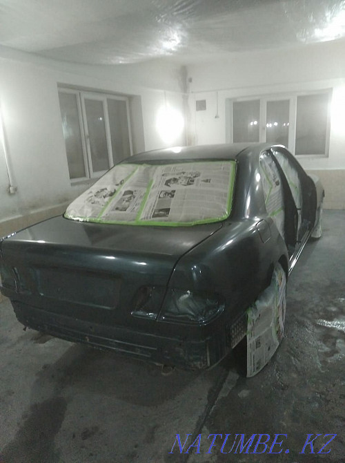 Кастоправ. Кузовные работы. Покраска. Полировка. Химчистка. Жестянка. Шымкент - изображение 7