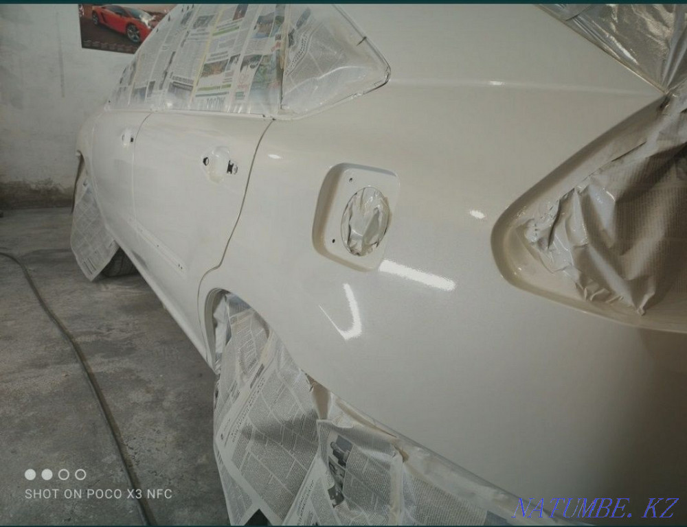 Автопокраска. Все виды малярных работ. Тараз - изображение 3