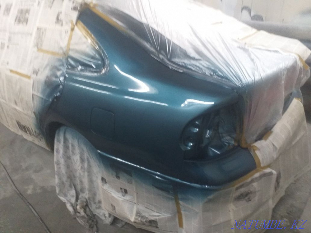 Покраска автомобиля,авто.профессиональной камере Петропавловск - изображение 4