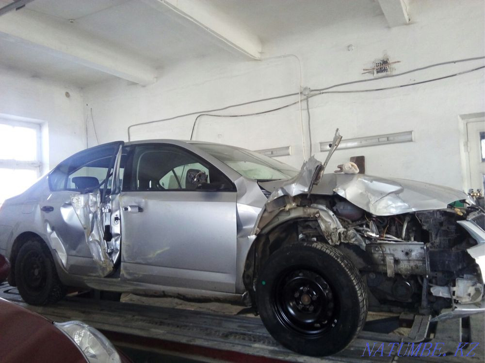 Body work, one hundred, paint Kostanay - photo 1