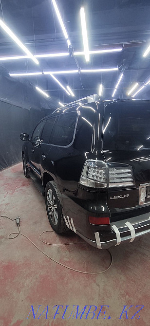 ПОЛИРОВКА фар и кузова с выездом!! Алматы - изображение 2