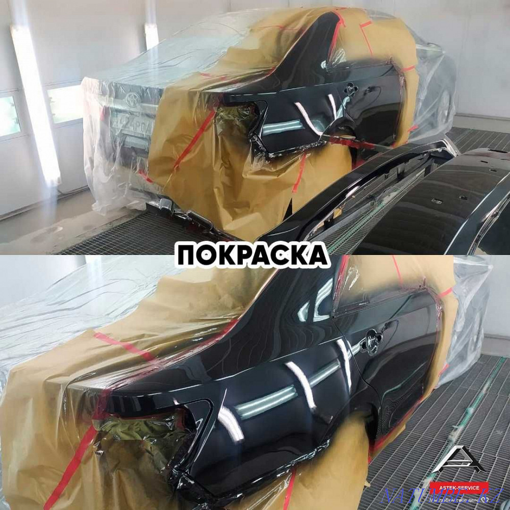 Кузовной ремонт любой сложности Астана - изображение 8