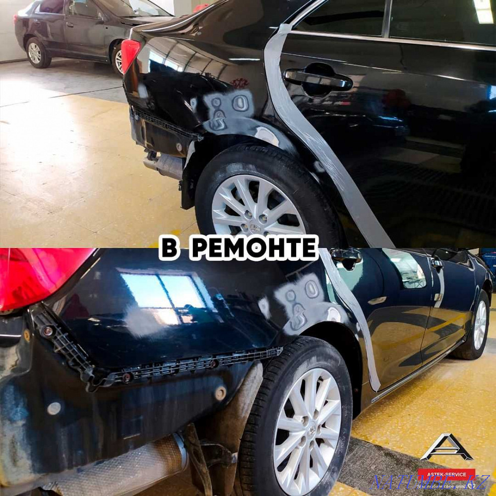 Кузовной ремонт любой сложности Астана - изображение 7