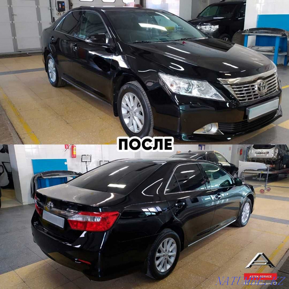 Кузовной ремонт любой сложности Астана - изображение 1