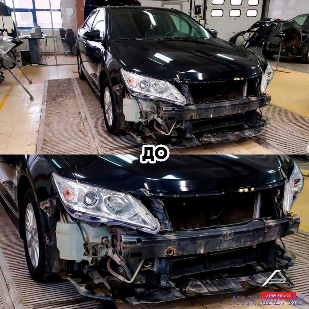 Кузовной ремонт любой сложности Астана - изображение 2
