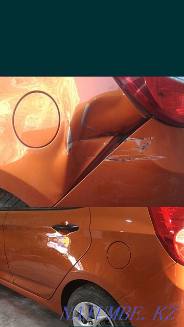 Жүз дене және кескіндеме жұмыстары  Астана - изображение 4