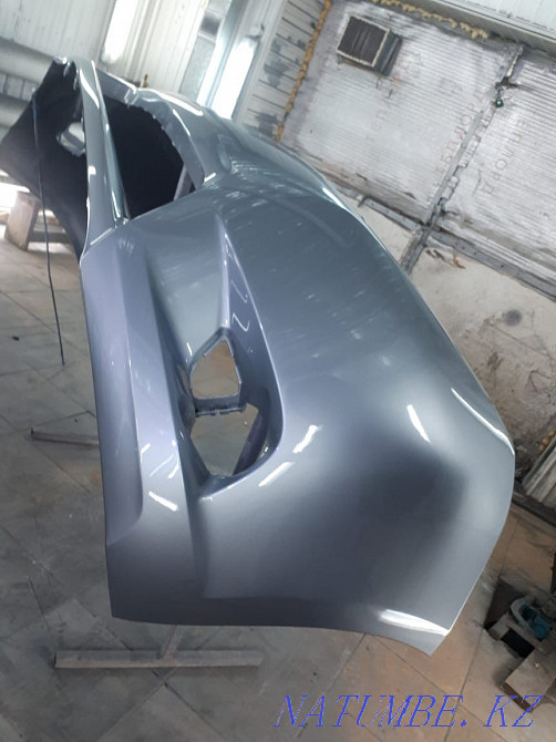 Жүз дене және кескіндеме жұмыстары  Астана - изображение 3