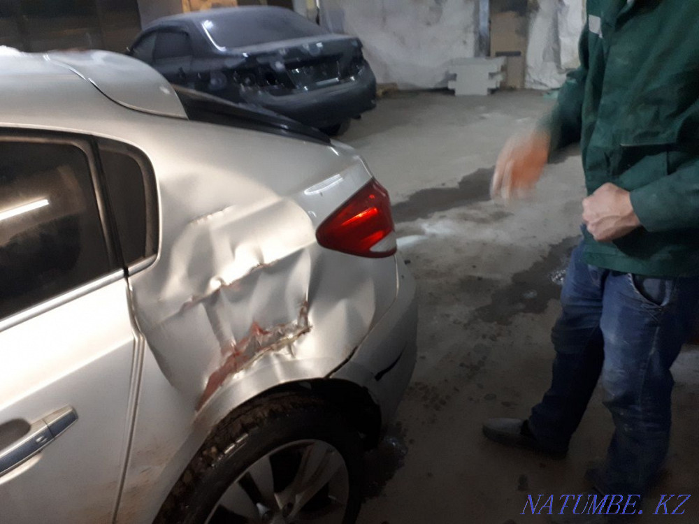 Жүз дене және кескіндеме жұмыстары  Астана - изображение 5