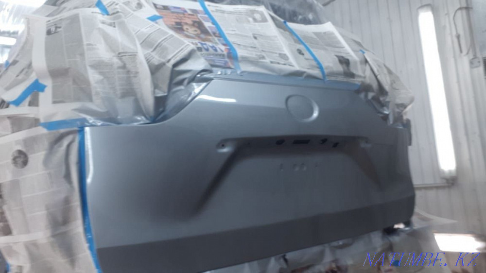 Жүз дене және кескіндеме жұмыстары  Астана - изображение 1