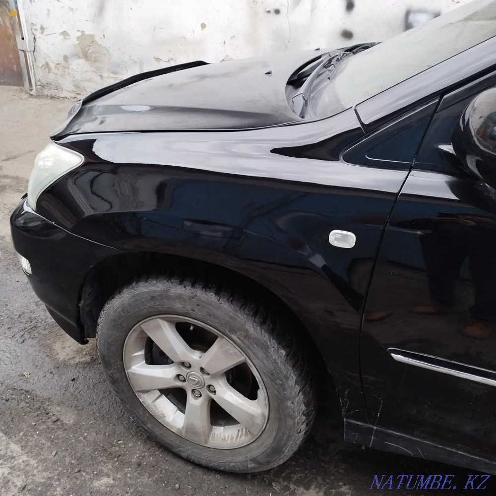 Малярно кузовные работы покраска реставрация бамперов полировка фар Талдыкорган - изображение 8