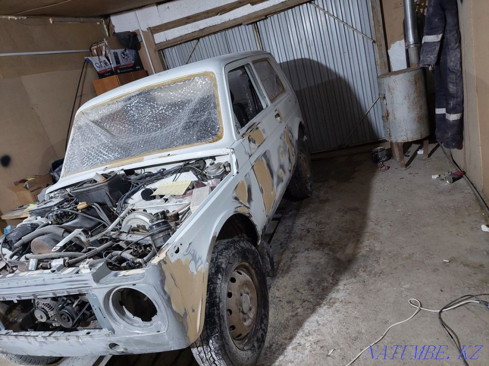 Сварочные работа Атырау - изображение 2