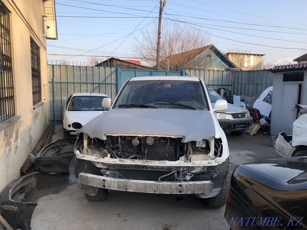 СТО Костоправ маляр пораска авто Алматы - изображение 5