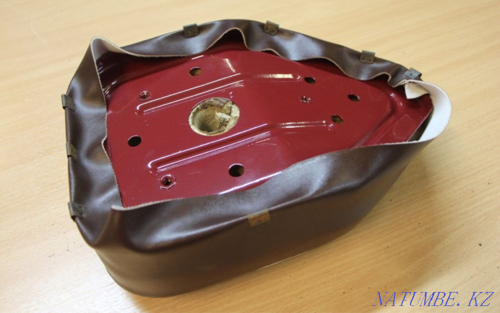 banner of seats - mopeds, scooters, motorcycles Almaty - photo 3