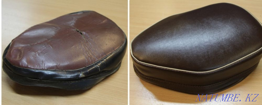 banner of seats - mopeds, scooters, motorcycles Almaty - photo 2