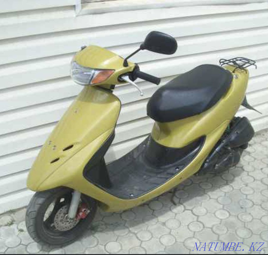 banner of seats - mopeds, scooters, motorcycles Almaty - photo 5